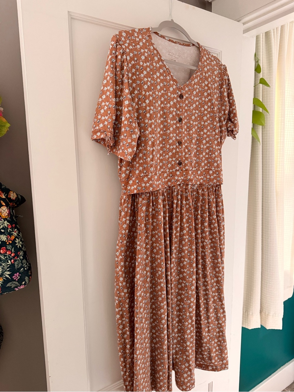 Super Cute Dresses by Ringger Fields of Gold nursing dress